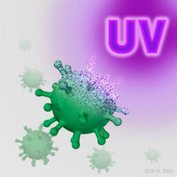 UV versus viruses